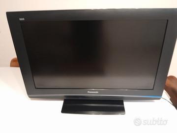 TV Panasonic con decoder digitale terrestre