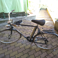 Bici Bianchi anni 70