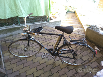 Bici Bianchi anni 70