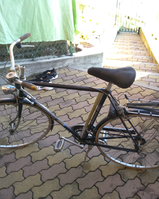 Bici Bianchi anni 70