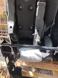 Tappezzeria fiat 500l anno 2017
