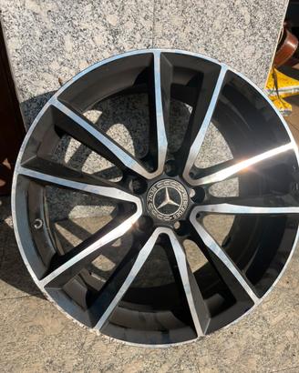 Cerchi mercedes origiali 18
