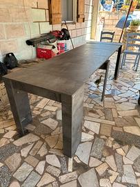 Console tavolo allungabile