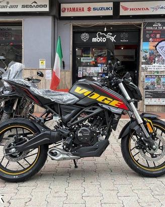 VOGE Brivido 125
