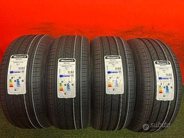 235 55 17 Gomme Estive 2026 Nuove Barum 235 55R17