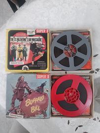 Film per proiettore super 8
