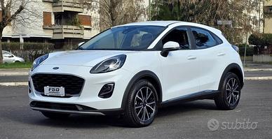 Ford Puma 1.0 ecoboost h Titanium X s&s 125cv PREZ