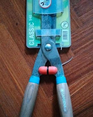 cesoie per siepi Gardena, modello 540.