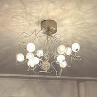 Lampadario a soffitto da design Minital