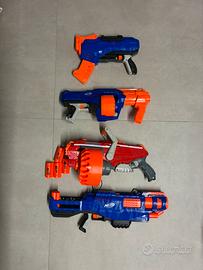 Nerf- Gioco adolescenti