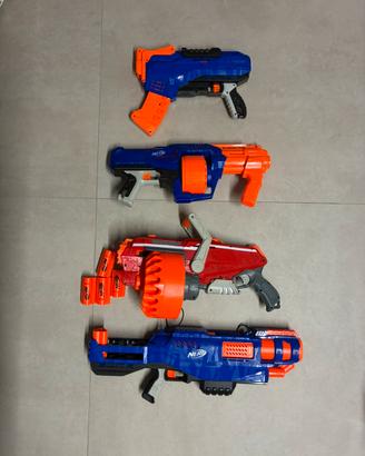 Nerf- Gioco adolescenti