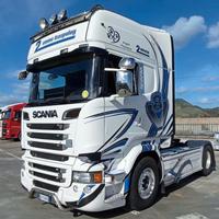 Scania r520 topline t23-103