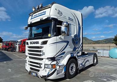 Scania r520 topline t23-103