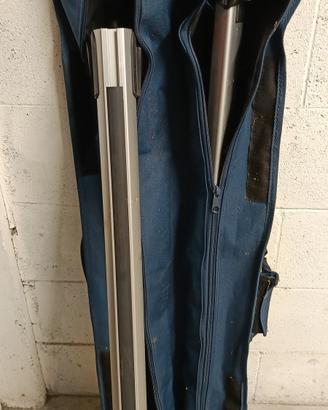 barre portatutto per Passat station wagon 