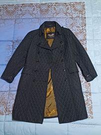 Cappotto trapuntato trench Antonio Croce Milano