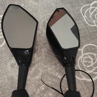 specchietti moto compatibili Suzuki 