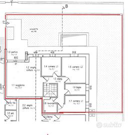 Appartamento indipendente