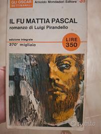 Il fu Mattia Pascal