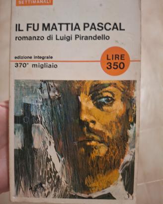 Il fu Mattia Pascal