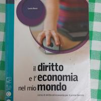 Il diritto e l'economia nel mio mondo9788823348424