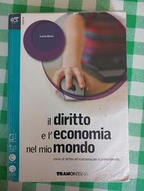 Il diritto e l'economia nel mio mondo9788823348424