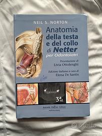 Anatomia della testa e del collo Netter