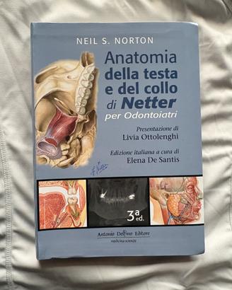 Anatomia della testa e del collo Netter