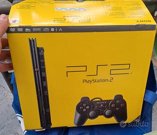 console ps2 nuova 