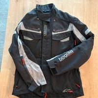 Giubbino moto Alpinestars 3 strati Bogotà tg L