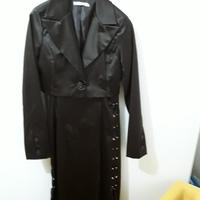 abito 2 pezzi con giacchino manica lunga