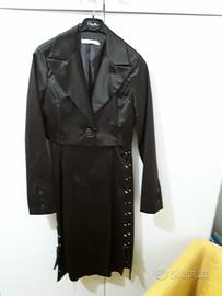 abito 2 pezzi con giacchino manica lunga