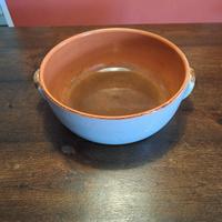 pentola in terracotta