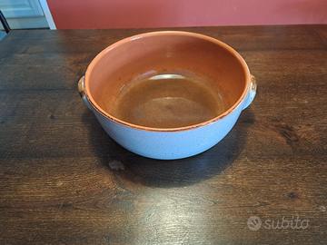 pentola in terracotta