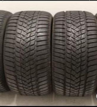 4 gomme nuove 255 55 16 Goodyear ultragrip