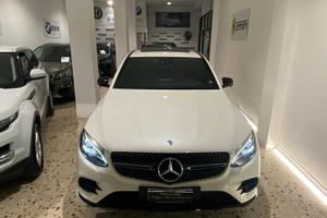 Mercedes-benz GLC 220d Coupé AMG km 208000 certifi