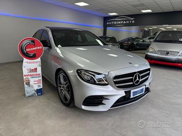 Mercedes-benz E 220 d Auto Premium Plus