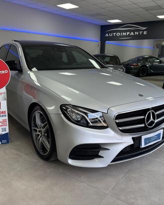 Mercedes-benz E 220 d Auto Premium Plus