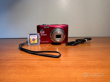 Nikon Coolpix S2700