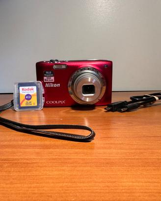 Nikon Coolpix S2700