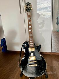 Chitarra elettrica Epiphone Les Paul Custom