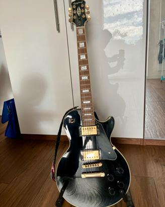 Chitarra elettrica Epiphone Les Paul Custom