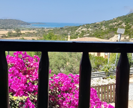 Vacanza San Teodoro, villa a schiera vista mare
