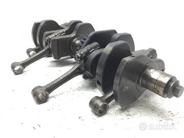 YAMAHA XJ S DIVERSION 600 ALBERO MOTORE CON BIELLE