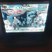 TV IRRADIO XTC-510R  Tv 5" Colori Retroconsole