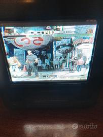 TV IRRADIO XTC-510R  Tv 5" Colori Retroconsole