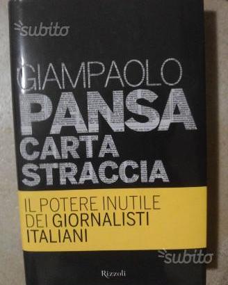 Carta straccia. Il potere inutile dei giornalisti