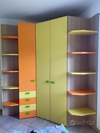 cabina armadio