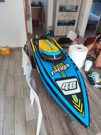 motoscafo super Sonicwake48