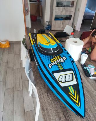 motoscafo super Sonicwake48