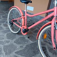 Bicicleta per ragazza 